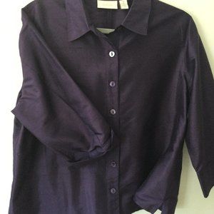 Silk Blouse by Chico's